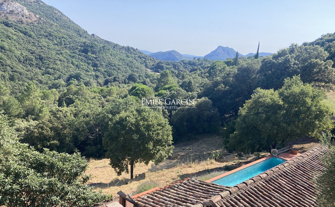 Villa in Anduze, Occitania, France 4 - 16338224
