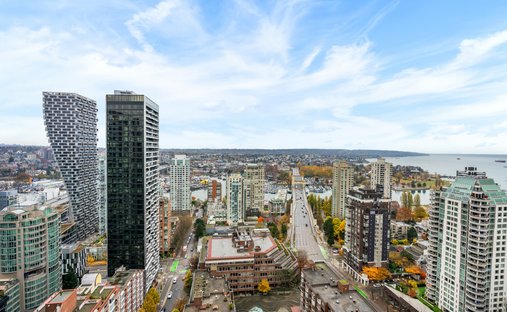 Appartamento a Vancouver, Columbia Britannica, Canada 1