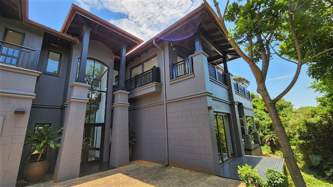 House in Zimbali Estate, KwaZulu-Natal, South Africa 3 - 16340003