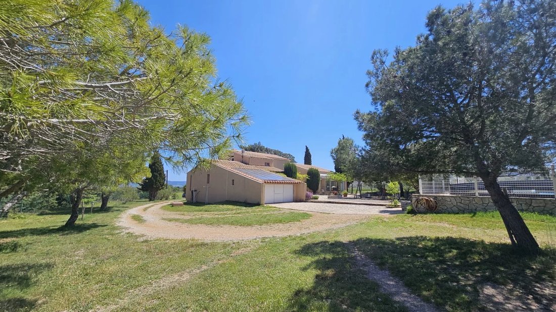 Villa in Ecarts, Narbonne, France 3 - 16338468
