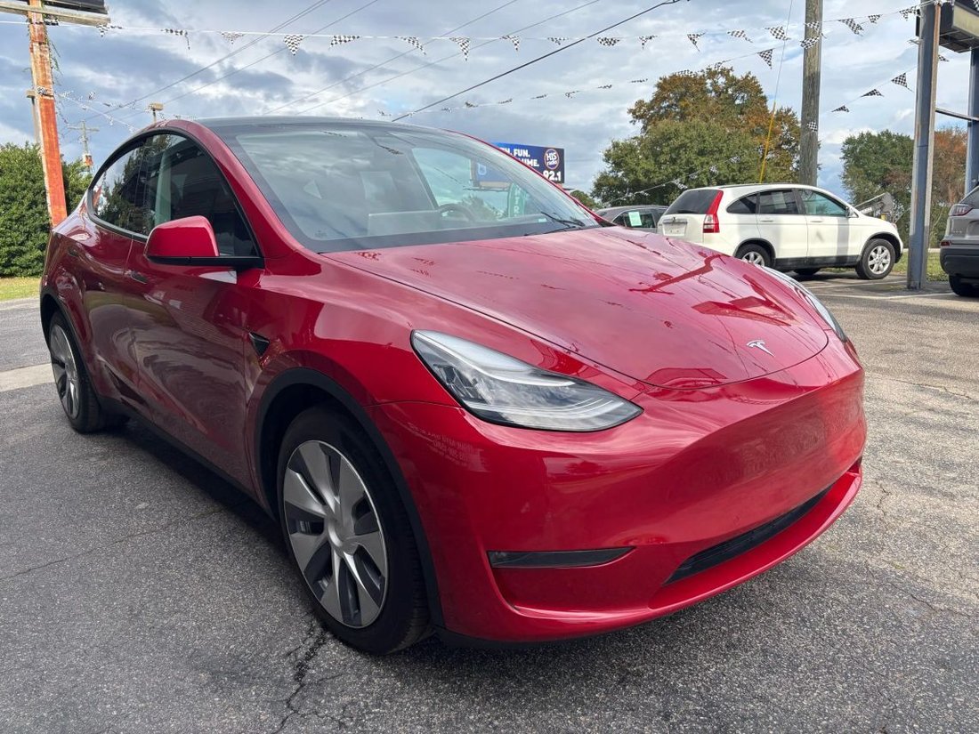 Tesla Sc Spec 2020 Tesla Model Y In West Columbia, Sc, United States For Sale (16339486)