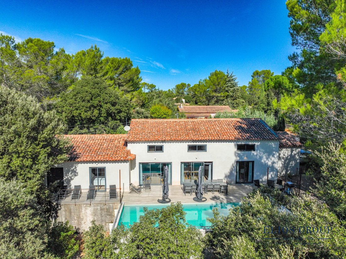 House in Flassans-sur-Issole, Provence-Alpes-Côte d'Azur, France 5 - 16339749