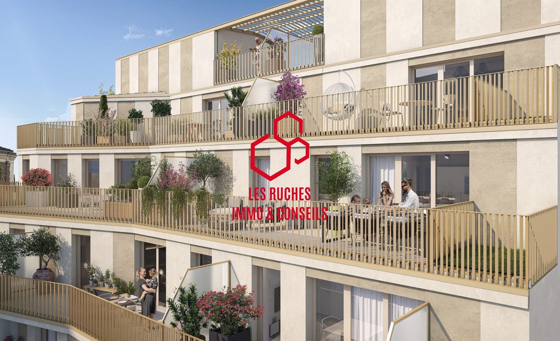 Apartment in Gentilly, Ile-de-France, France 1 - 16339807
