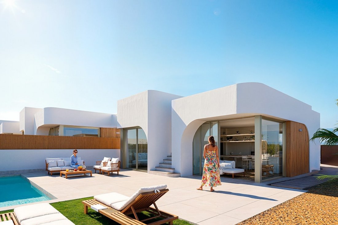 Villa in Los Alcazares, Región de Murcia, Spain 3 - 16340161