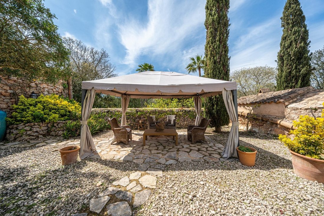 Country House in Algaida, Balearic Islands, Spain 5 - 16338467