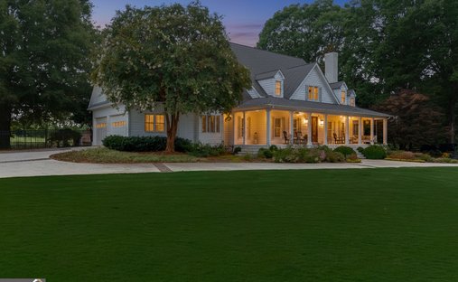 House in Winder, Georgia, United States 1