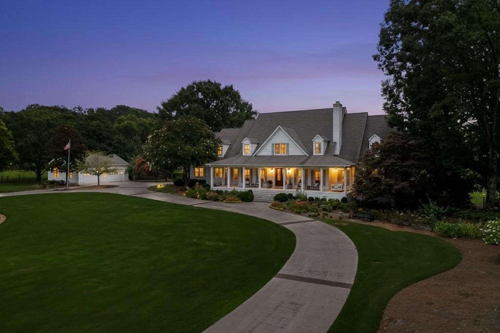 House in Winder, Georgia, United States 1 - 16339112