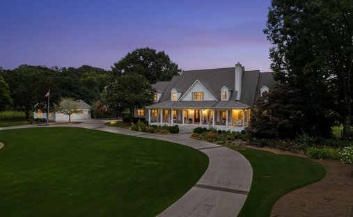 House in Winder, Georgia, United States 1