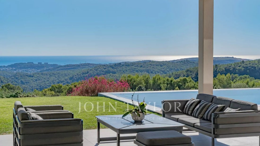 House in Nord, Roquefort-les-Pins, France 3 - 16309319