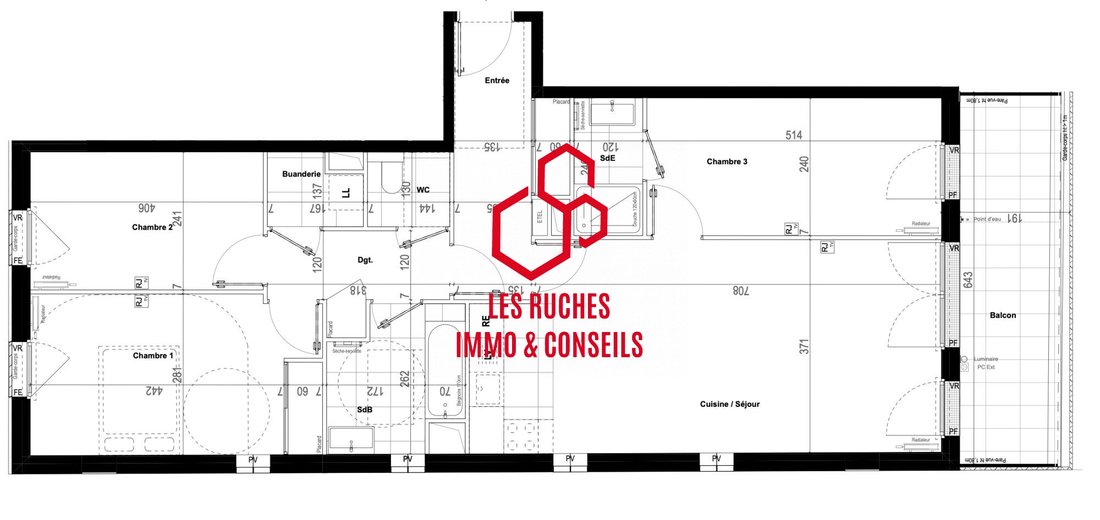 Apartment in Gentilly, Ile-de-France, France 2 - 16339807
