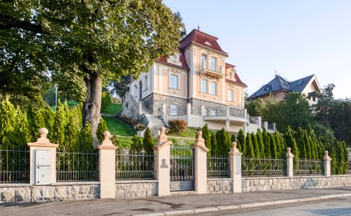 Luxury homes for sale in Prague, Prague, Czechia | JamesEdition