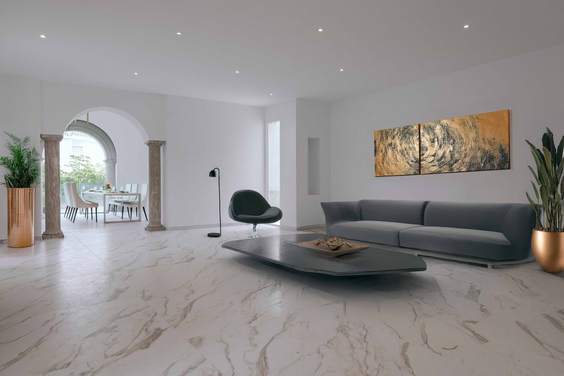 Villa in Marbella, Andalusia, Spain 4 - 16338116
