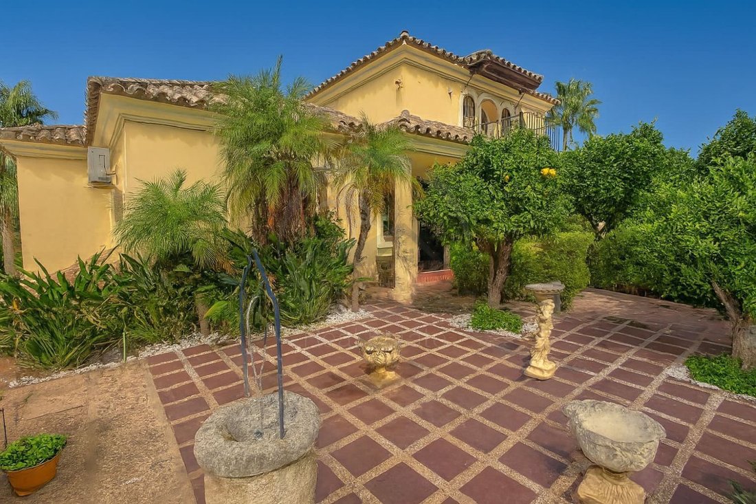 Villa in Sotogrande, San Roque, Andalusia 3 - 16340122