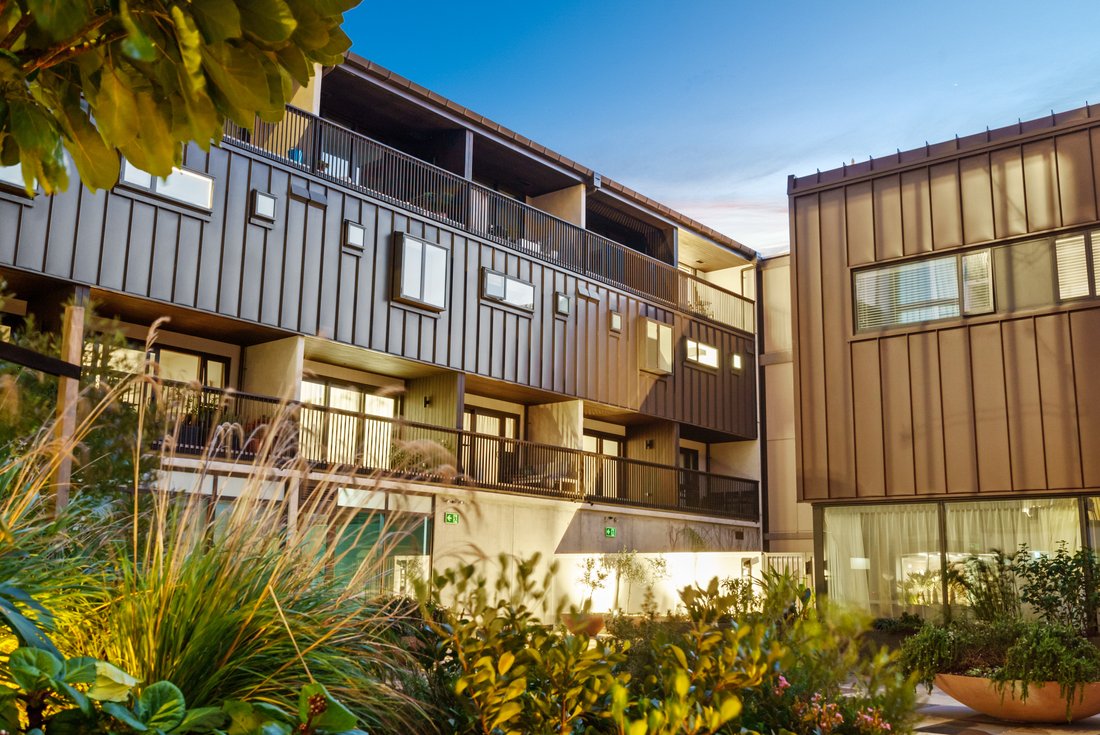 Apartment in Auckland, Auckland, New Zealand 1 - 16340274