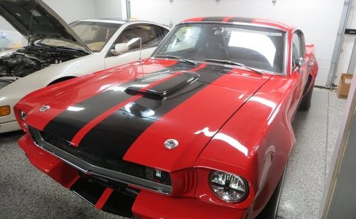 1965 Ford Shelby Mustang GT350 Tribute in Glendale, United States 1
