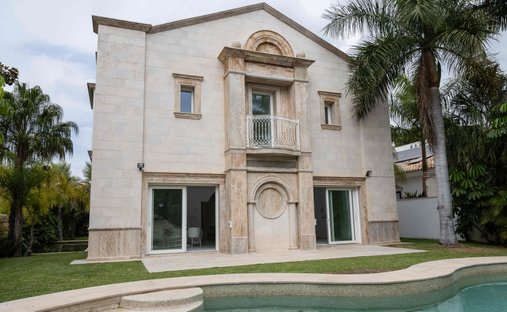 Villa a Marbella, Andalusia, Spagna 1
