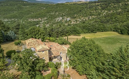 Anwesen in Sault, Provence-Alpes-Côte d'Azur, Frankreich 1