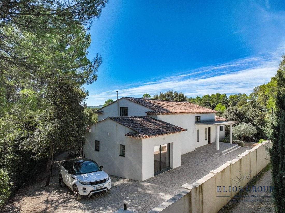 House in Flassans-sur-Issole, Provence-Alpes-Côte d'Azur, France 2 - 16339749