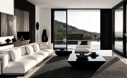 Chalet in Mijas, Andalusia, Spain 1