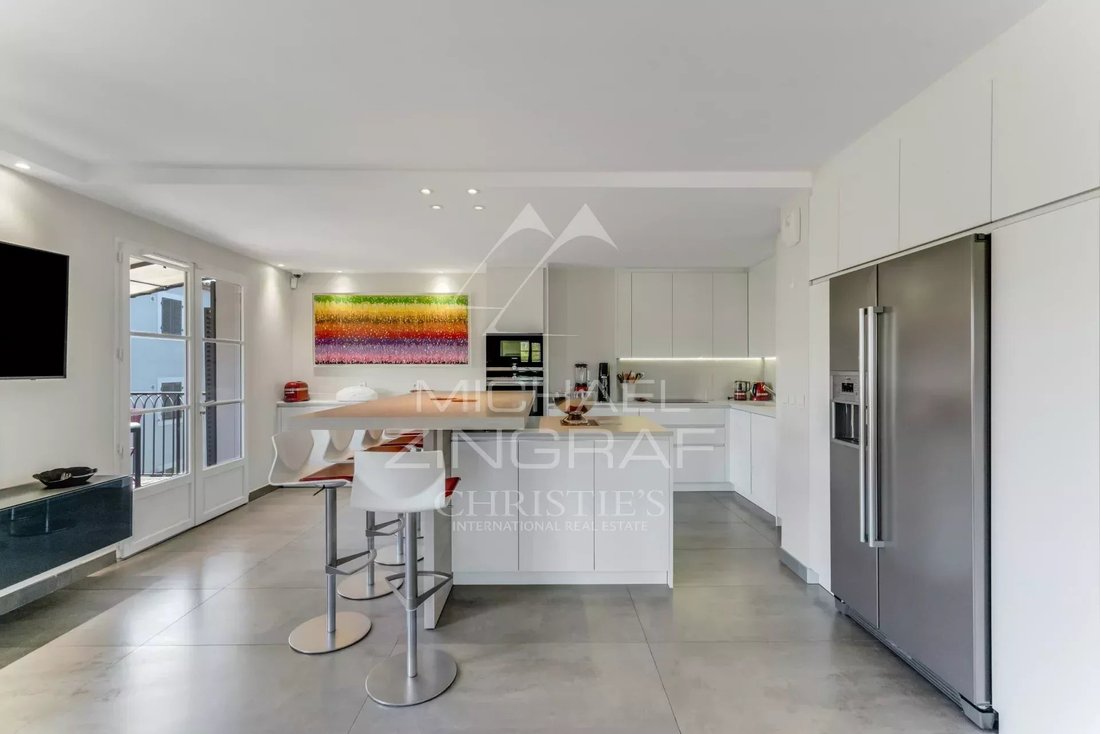 Apartment in Zone Ouest Urbaine, Saint-Tropez, France 4 - 16338114
