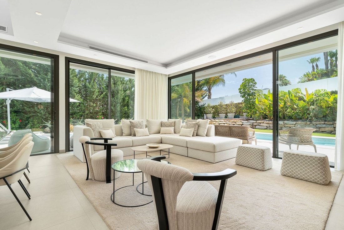 Villa in Marbella, Andalusia, Spain 3 - 16338145