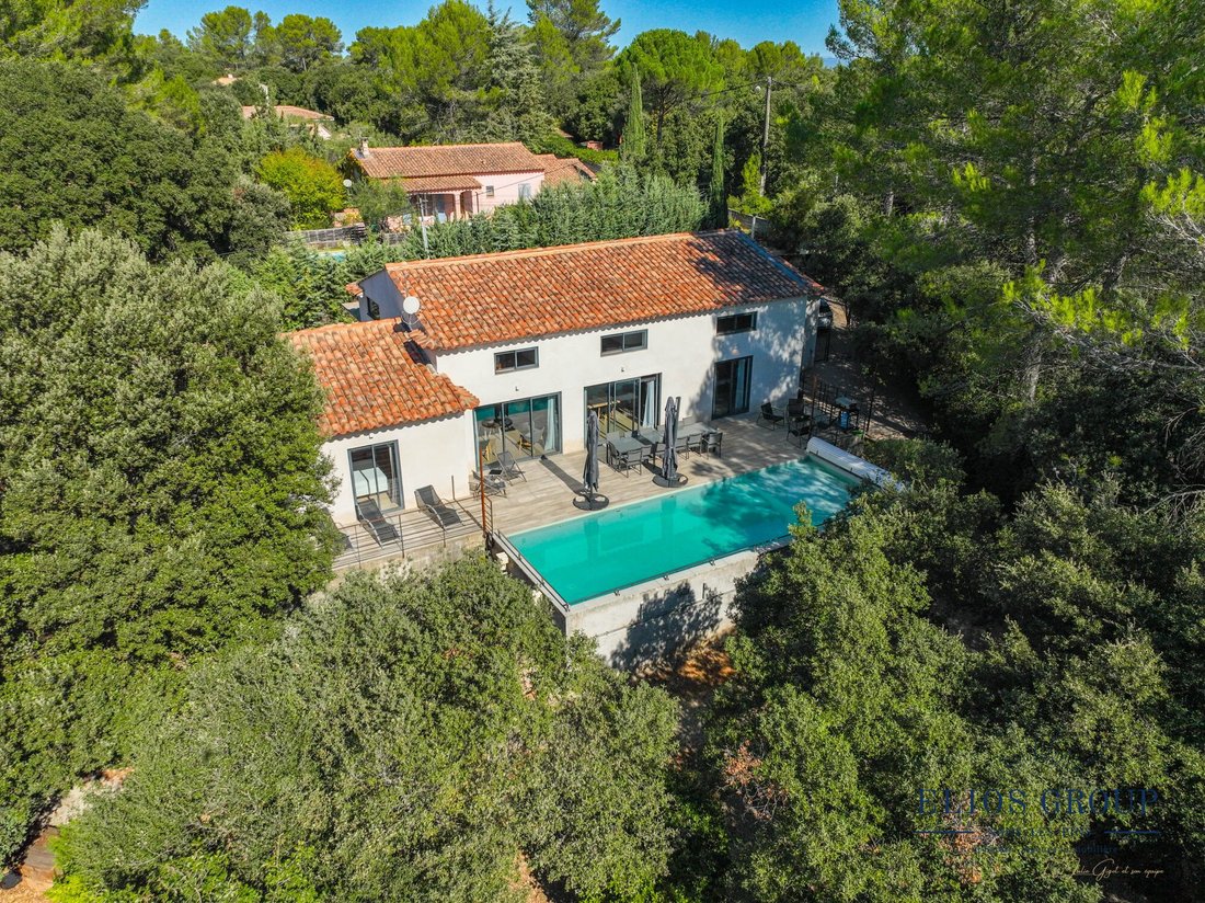 House in Flassans-sur-Issole, Provence-Alpes-Côte d'Azur, France 1 - 16339749