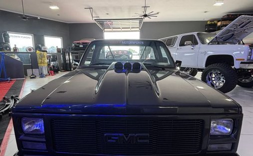 1985 Chevrolet C10 Custom in Osage beach, MO, United States 1