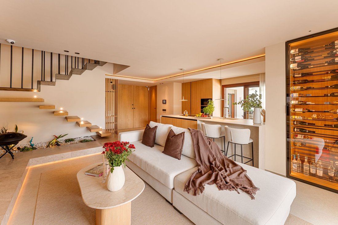 Penthouse in Golden Mile, Andalusia, Spain 3 - 16338160