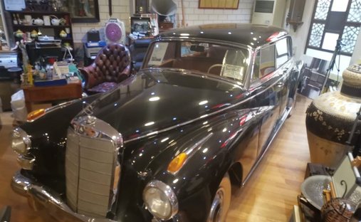 1961 Mercedes-Benz 300 in Glendale, United States 1