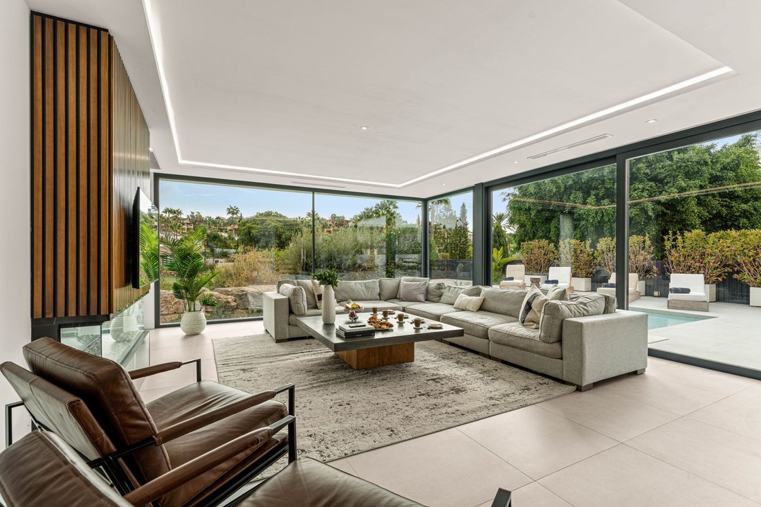 Villa à Marbella, Andalousie, Espagne 2 - 16338134