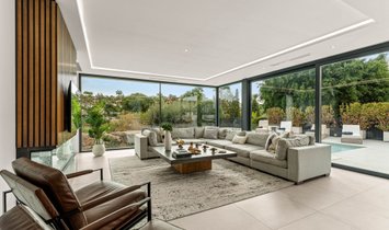 Villa in Marbella, Andalusia, Spain 1