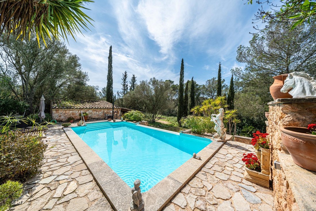 Country House in Algaida, Balearic Islands, Spain 3 - 16338467