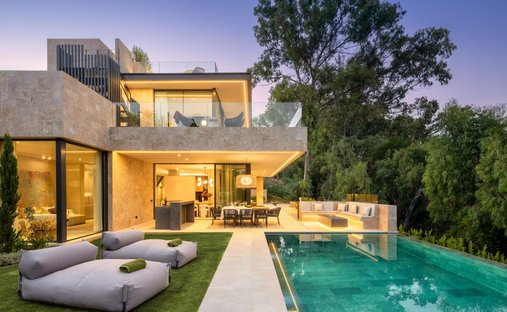 Villa in Marbella, Andalusien, Spanien 1