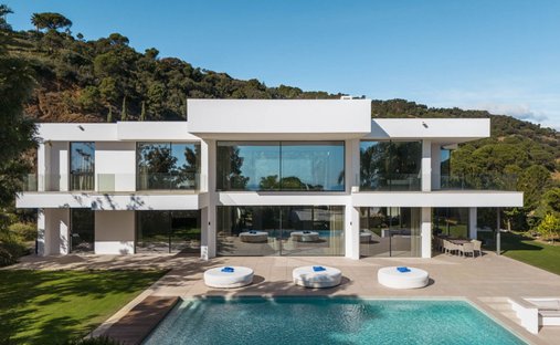 Villa in Marbella, Andalusia, Spain 1