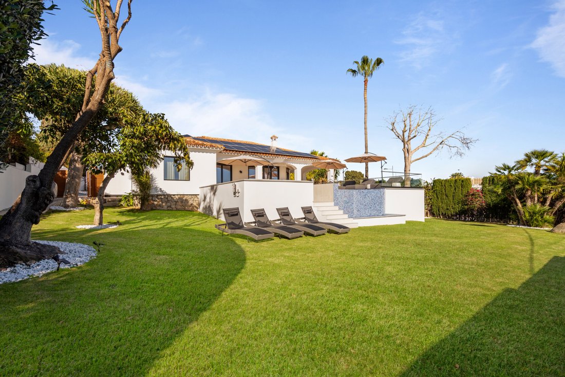 Villa in Marbella, Andalusia, Spain 4 - 16338120