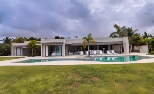 House in Beau Champ, Flacq District, Mauritius 1