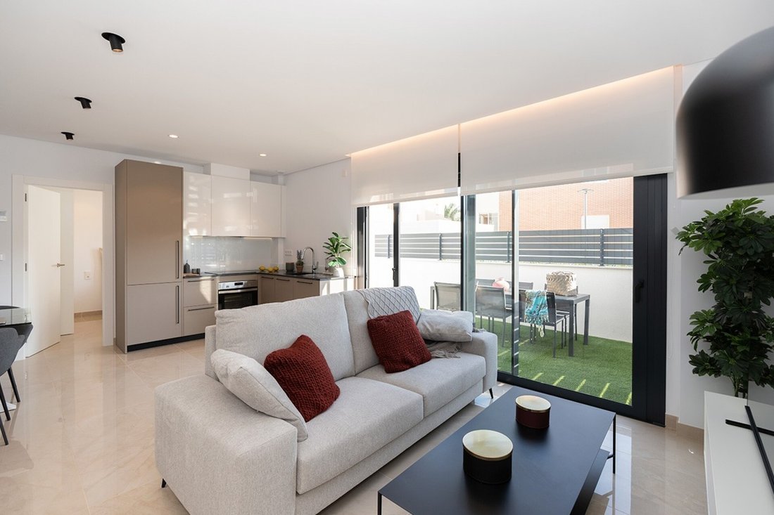Apartment in Santa Pola, Valencian Community, Spain 5 - 16340149