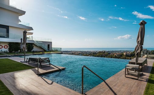 Apartamento en Marbella, Andalucía, España 1