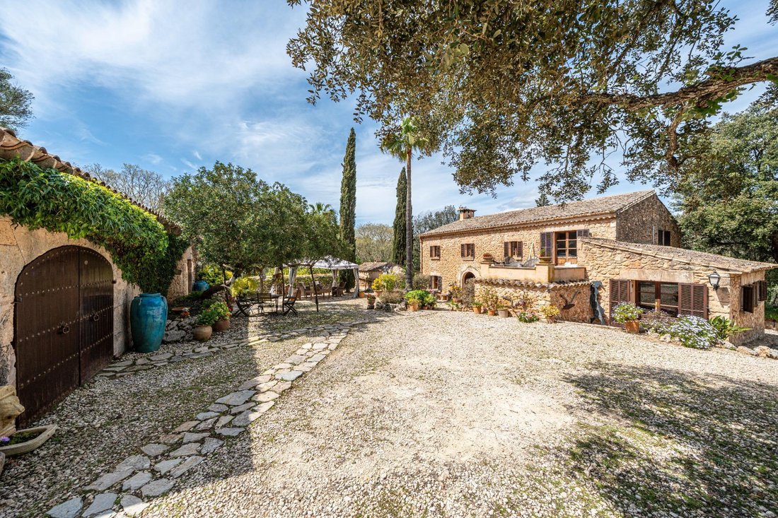 Country House in Algaida, Balearic Islands, Spain 1 - 16338467