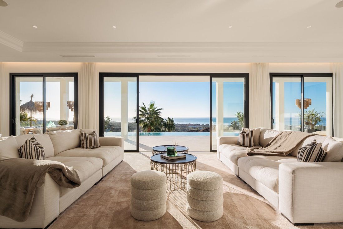 Villa a Marbella, Andalusia, Spagna 4 - 16338216