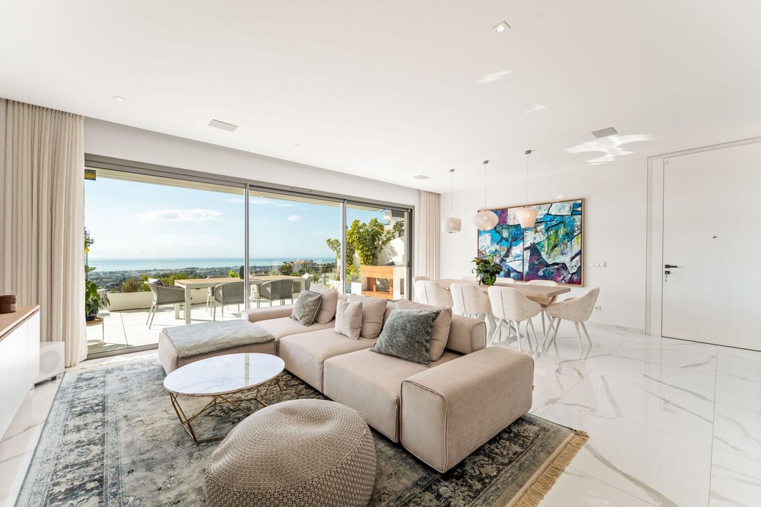 Apartment in Marbella, Andalusia, Spain 2 - 16338139