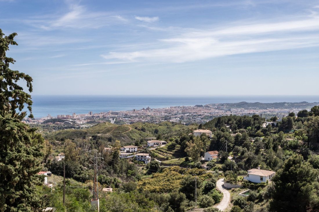Villa in Mijas, Andalusia, Spain 5 - 16338226