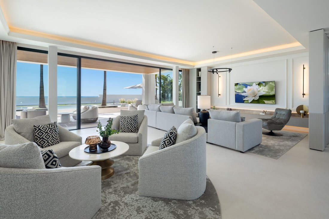 Villa in Marbella, Andalusia, Spain 4 - 16338203