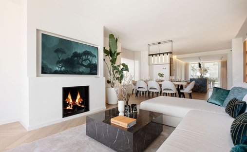 Villa in Marbella, Andalusien, Spanien 1