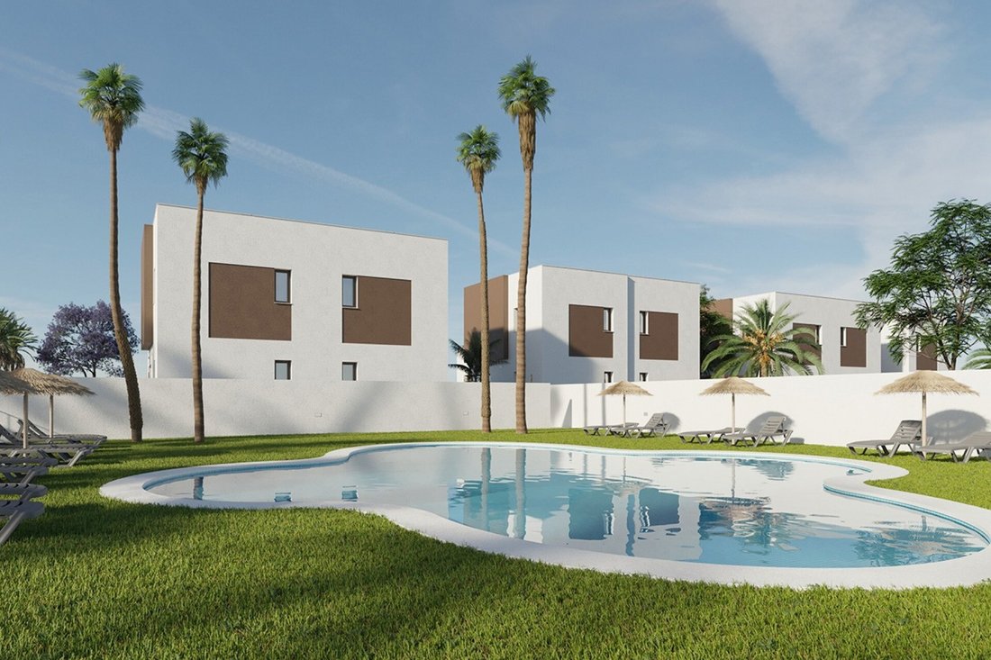 Apartment in Santa Pola, Valencian Community, Spain 1 - 16340149