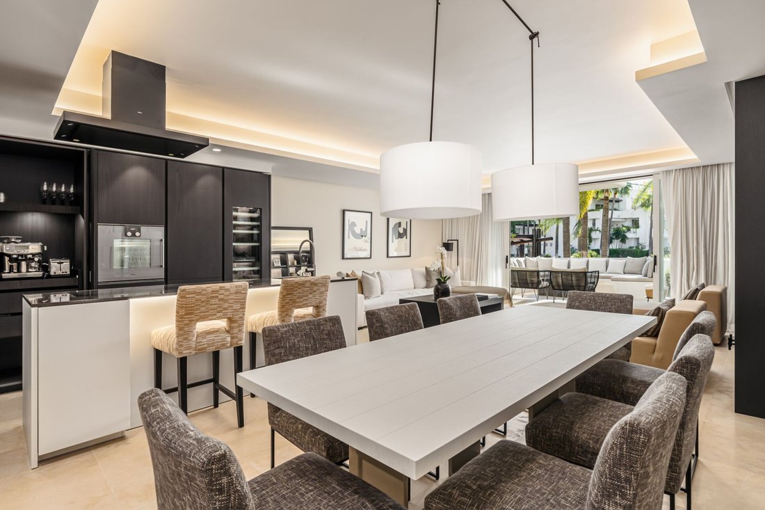 Apartment in Golden Mile, Andalusia, Spain 5 - 16338166