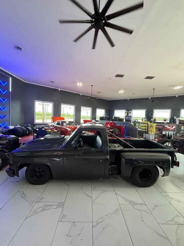 1985 Chevrolet C10 Custom in Osage Beach, MO, United States 4 - 16339478