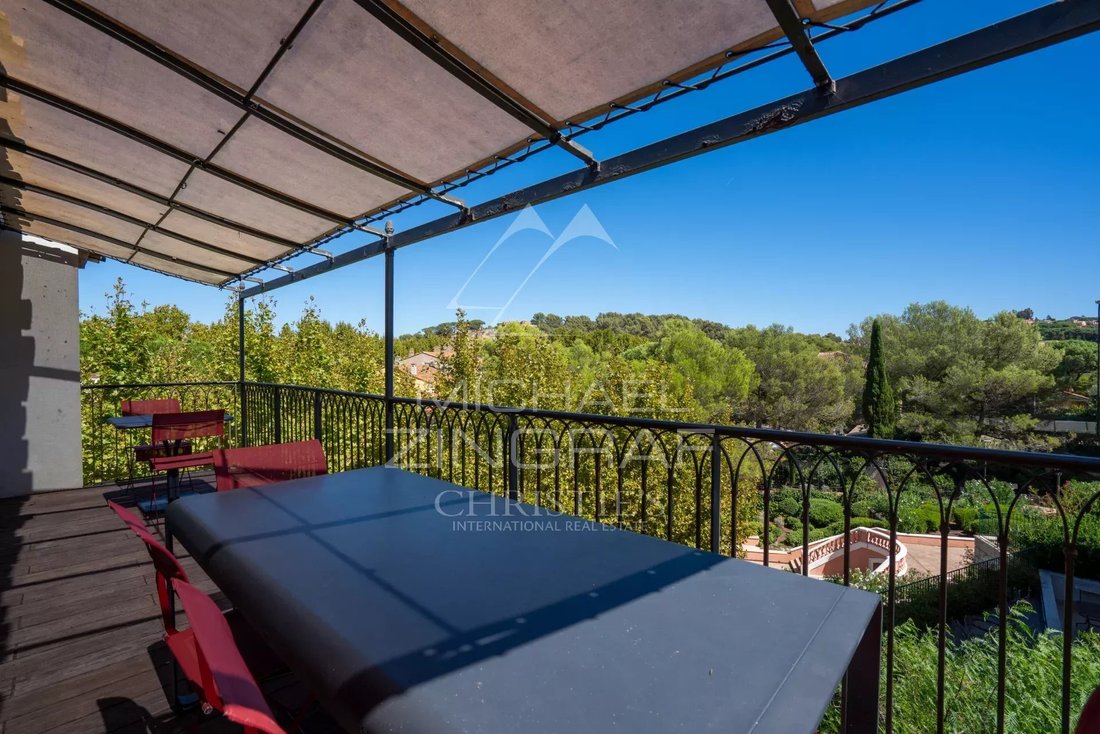 Apartment in Zone Ouest Urbaine, Saint-Tropez, France 1 - 16338114