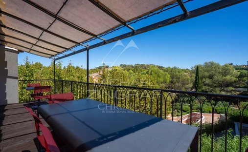 Appartement à Zone Ouest Urbaine, Saint-Tropez, France 1