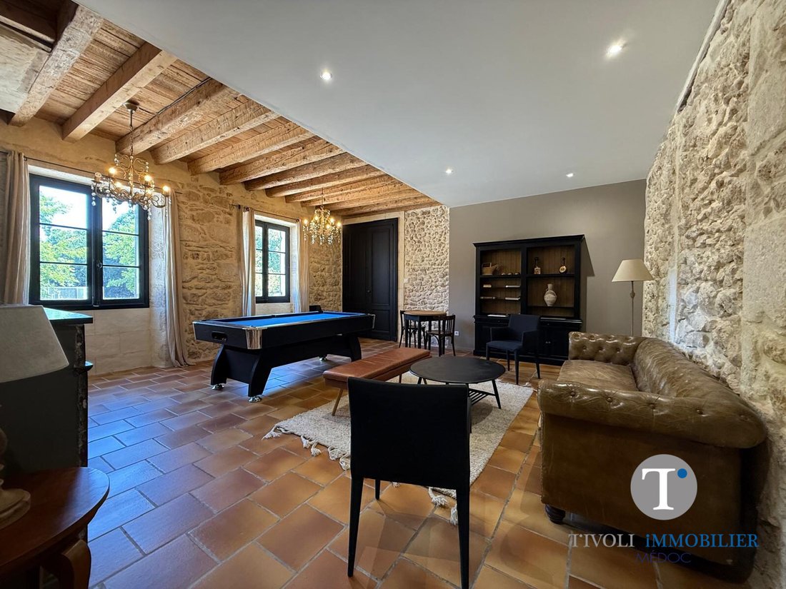House in Saint-Christoly-Médoc, Nouvelle-Aquitaine, France 3 - 16339970